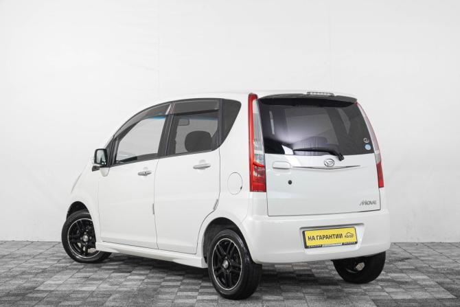 Daihatsu Move IV с пробегом 2009 года, цена 489 000 рублей, 152000 км, микровэн, Автокод Объявления