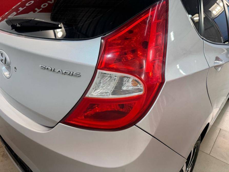 Hyundai Solaris I Новочеркасск  - изображение 9
