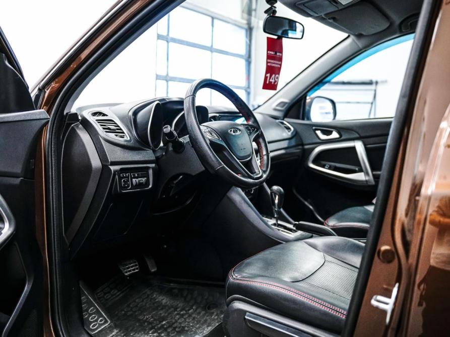 Chery Tiggo 5 I Рестайлинг Красноярск  - изображение 18