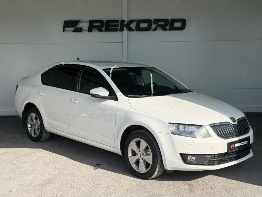 Skoda Octavia III (A7) Уфа  - изображение 1