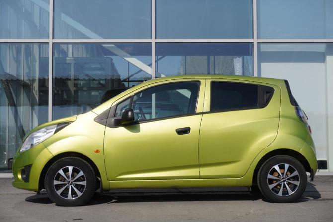 Chevrolet Spark III с пробегом 2011 года, цена 455 000 рублей, 146572 км, хэтчбек, Автокод Объявления