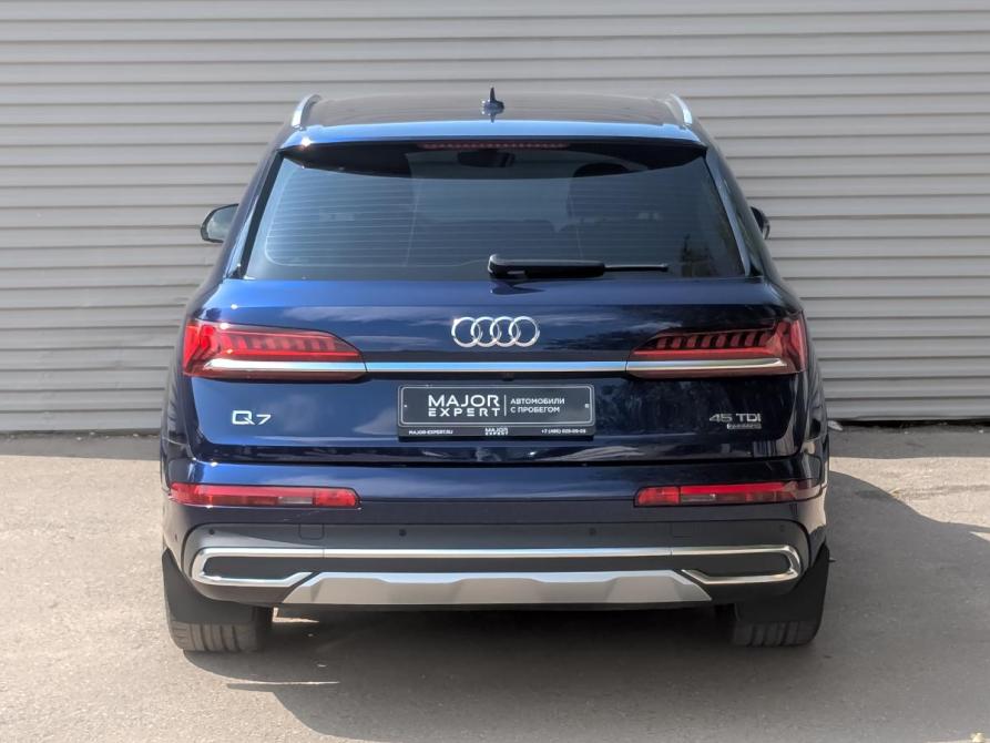 Audi Q7 II (4M) Рестайлинг Москва  - изображение 6