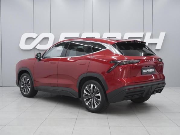 JETOUR DASHING I с пробегом 2023 года, цена 2 030 000 рублей, 41369 км, внедорожник, Автокод Объявления