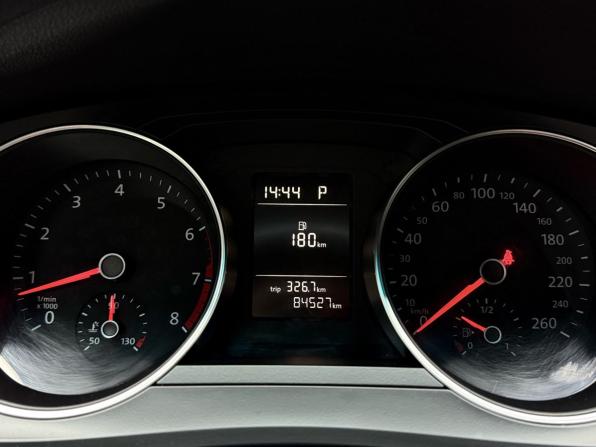Volkswagen Jetta VI Рестайлинг с пробегом 2016 года, цена 1 499 000 рублей, 84527 км, седан, Автокод Объявления