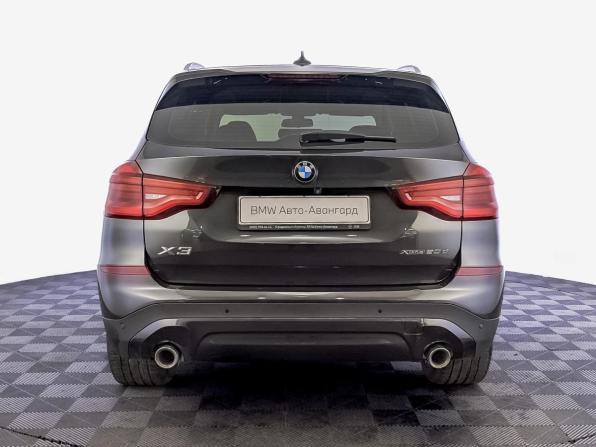 BMW X3 III (G01) с пробегом 2021 года, цена 4 750 000 рублей, 62726 км, внедорожник, Автокод Объявления