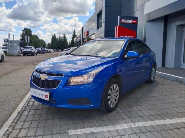 Chevrolet Cruze I с пробегом 2009 года, цена 520 000 рублей, 218600 км, седан, Автокод Объявления