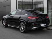 Mercedes-Benz GLE Coupe AMG II (C167) Москва  - изображение 36