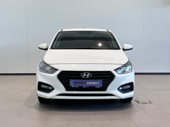 Hyundai Solaris II с пробегом 2018 года, цена 1 199 000 рублей, 244583 км, седан, Автокод Объявления