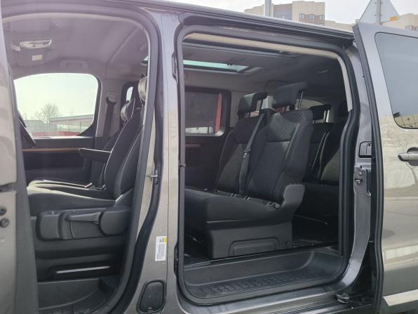 Toyota ProAce II с пробегом 2018 года, цена 3 450 000 рублей, 93950 км, минивэн, Автокод Объявления