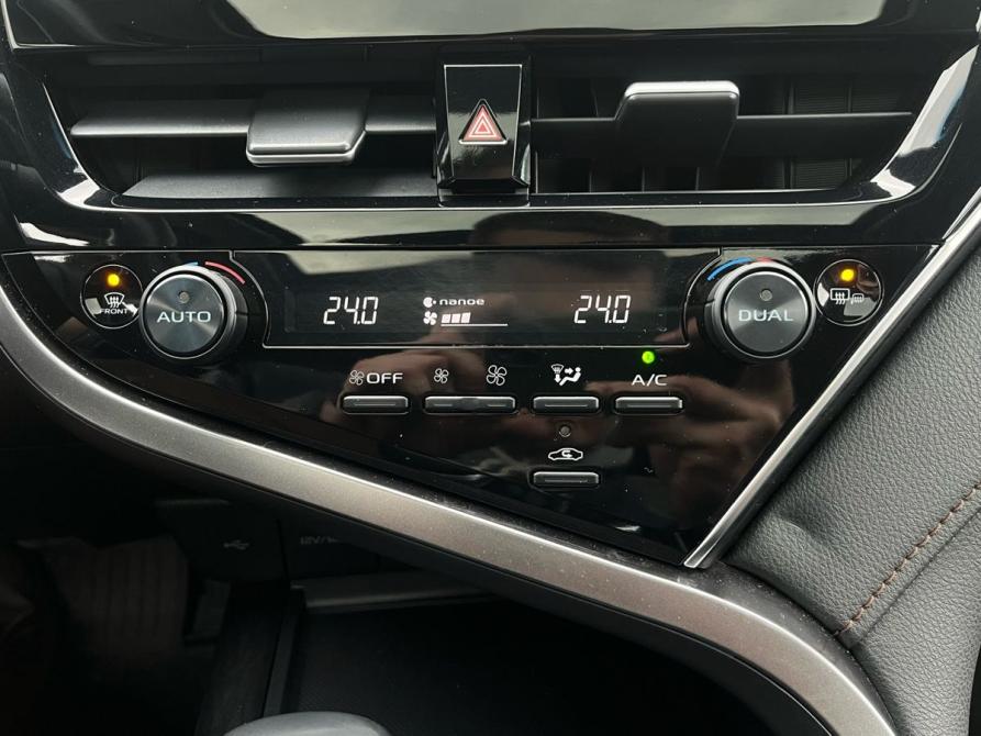 Toyota Camry VIII (XV70) Рестайлинг Калуга  - изображение 18