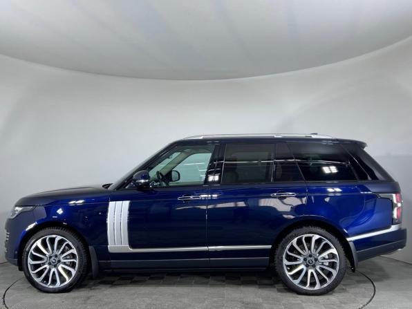 Land Rover Range Rover IV Рестайлинг с пробегом 2020 года, цена 6 150 000 рублей, 129543 км, внедорожник, Автокод Объявления