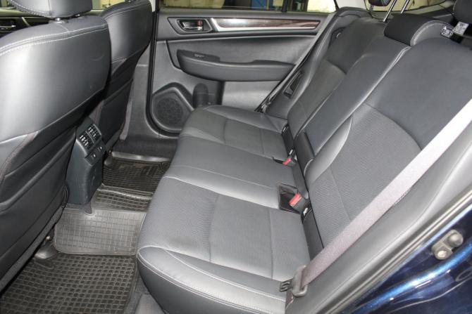 Subaru Outback V с пробегом 2016 года, цена 2 129 000 рублей, 144001 км, универсал, Автокод Объявления