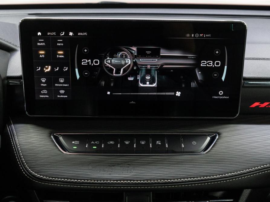 Haval Jolion I Рестайлинг Тюмень  - изображение 22