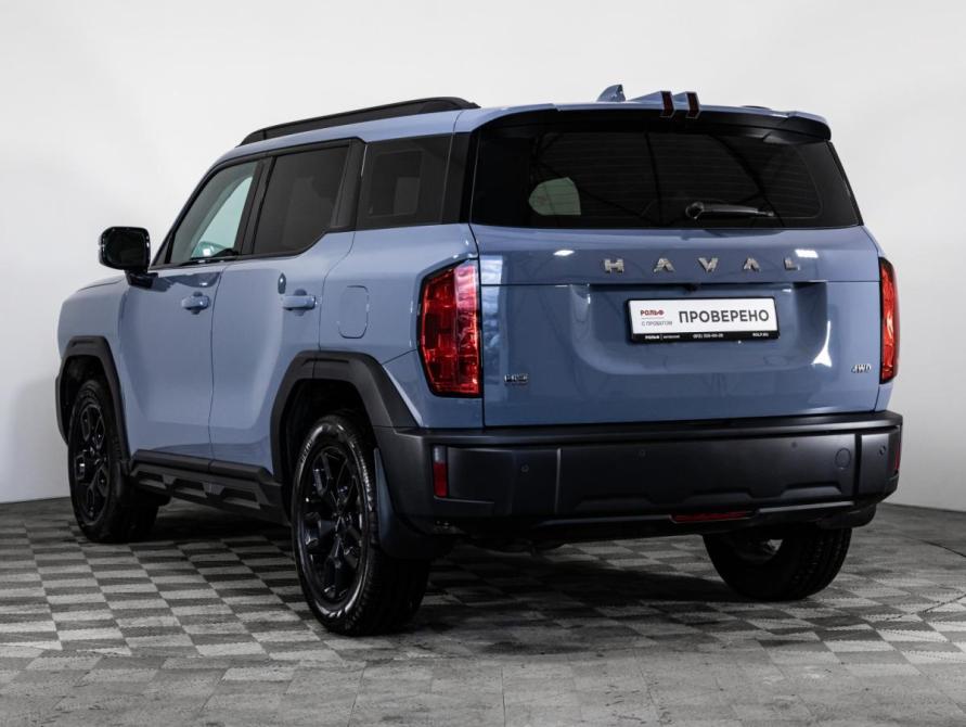 Haval H3 I Рестайлинг Санкт-Петербург  - изображение 8