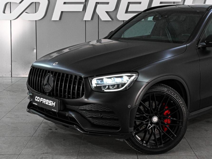 Mercedes-Benz GLC AMG I (X253) Рестайлинг Ростов-на-Дону  - изображение 8