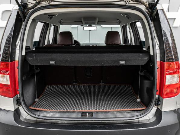 Skoda Yeti I с пробегом 2012 года, цена 1 035 000 рублей, 179645 км, внедорожник, Автокод Объявления