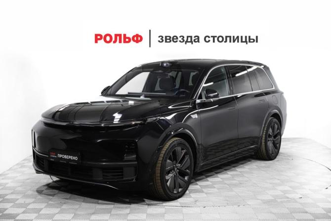 Li Auto (Lixiang) L9 I Рестайлинг с пробегом 2024 года, цена 7 099 000 рублей, 59110 км, внедорожник, Автокод Объявления