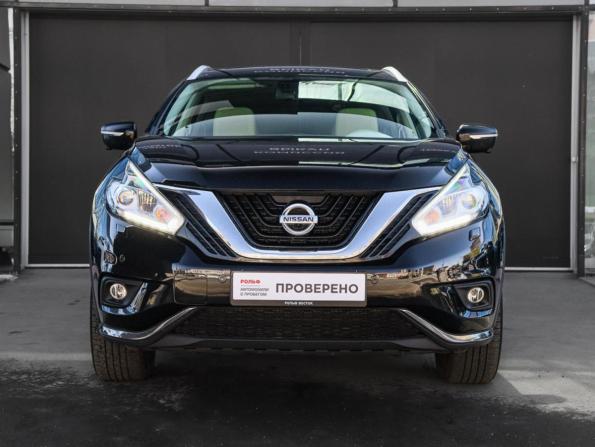 Nissan Murano III (Z52) с пробегом 2017 года, цена 3 000 000 рублей, 69550 км, внедорожник, Автокод Объявления