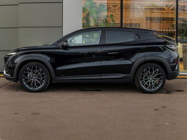 Changan UNI-T I с пробегом 2023 года, цена 2 649 000 рублей, 42658 км, внедорожник, Автокод Объявления