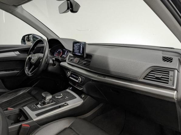 Audi Q5 II (FY) с пробегом 2020 года, цена 3 750 000 рублей, 119104 км, внедорожник, Автокод Объявления
