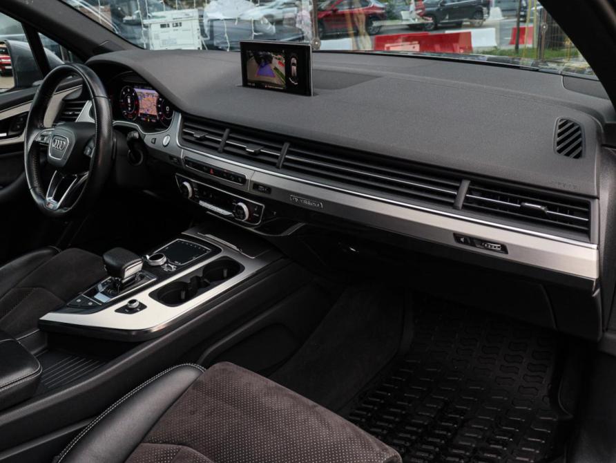 Audi Q7 II (4M) Москва  - изображение 8