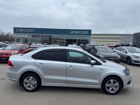 Volkswagen Polo V с пробегом 2013 года, цена 761 000 рублей, 160218 км, седан, Автокод Объявления