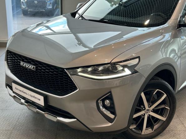 Haval F7x I с пробегом 2022 года, цена 1 590 000 рублей, 108000 км, внедорожник, Автокод Объявления