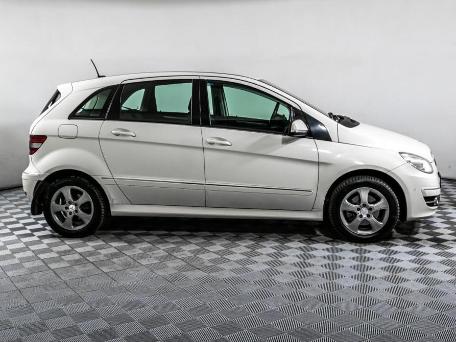 Mercedes-Benz B-Класс I (W245) Рестайлинг Москва  - изображение 4