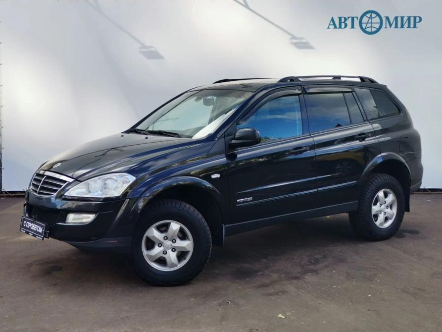 SsangYong Kyron I Рестайлинг Москва  - изображение 1