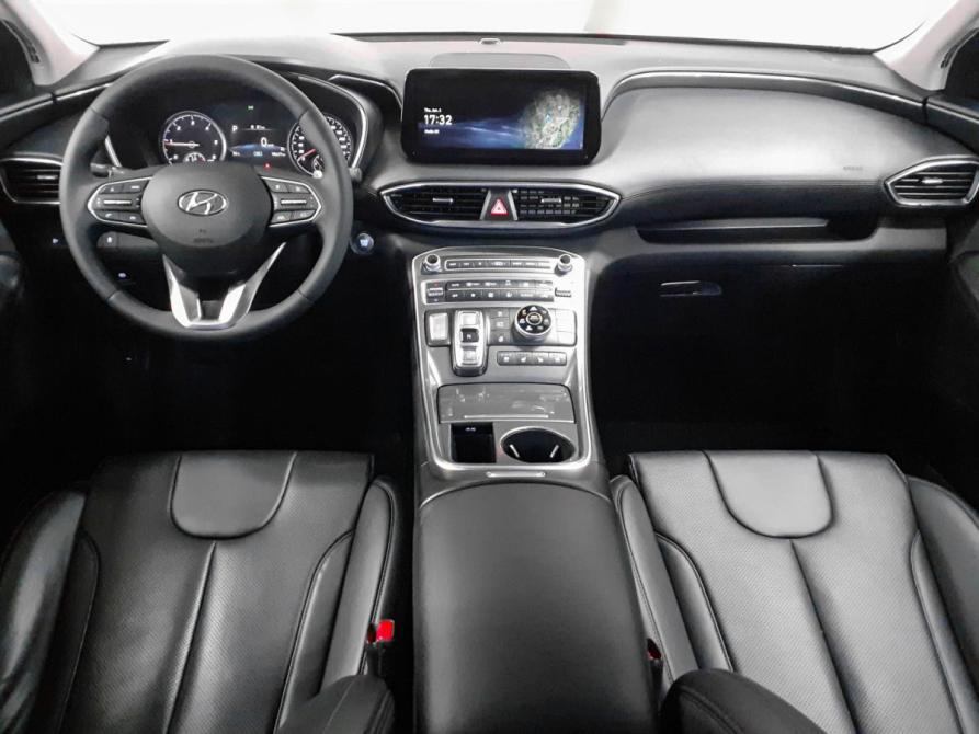 Hyundai Santa Fe IV Рестайлинг Москва  - изображение 9
