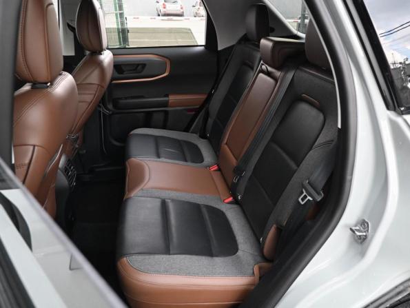 Ford Bronco Sport I с пробегом 2021 года, цена 2 629 000 рублей, 89235 км, внедорожник, Автокод Объявления