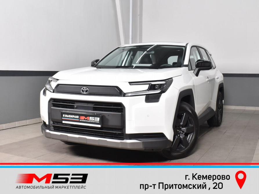 Toyota RAV4 VI (XA60) Кемерово  - изображение 1