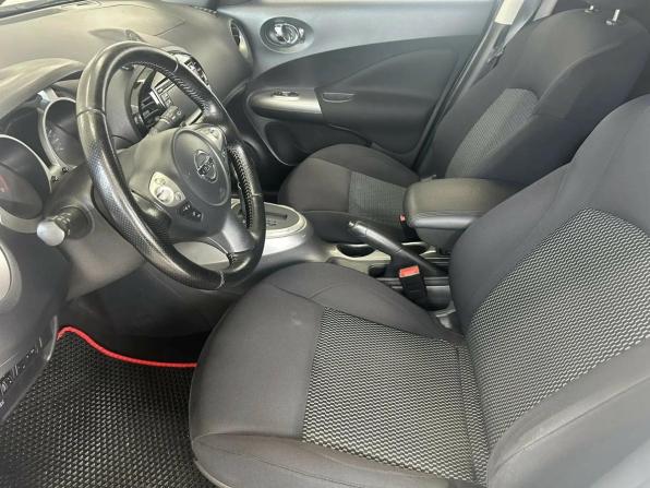 Nissan Juke I Рестайлинг с пробегом 2018 года, цена 1 695 200 рублей, 60001 км, внедорожник, Автокод Объявления