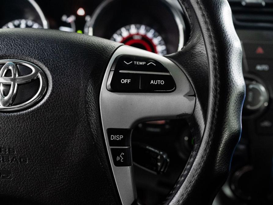 Toyota Highlander II (XU40) Рестайлинг Иркутск  - изображение 12