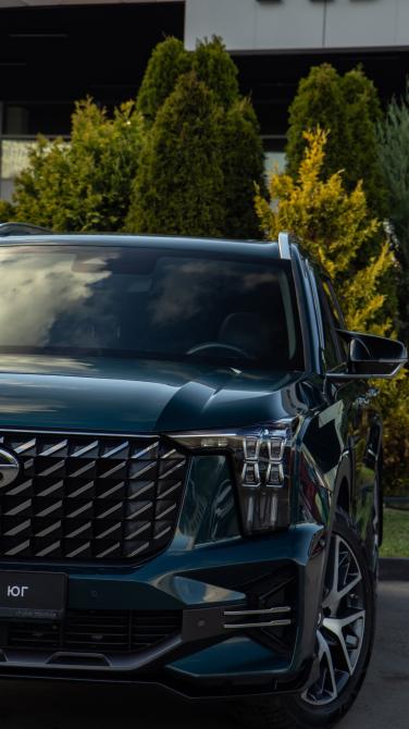 GAC GS8 II Москва  - изображение 24