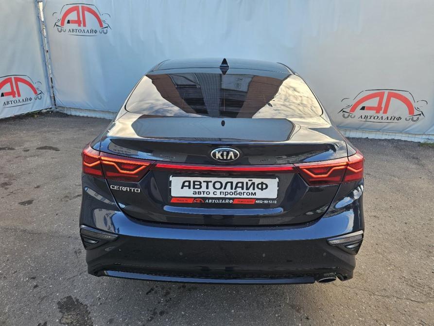 Kia Cerato IV Ярославль  - изображение 10