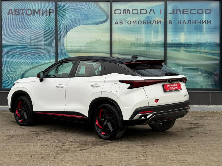 Omoda C5 I Архангельск  - изображение 7