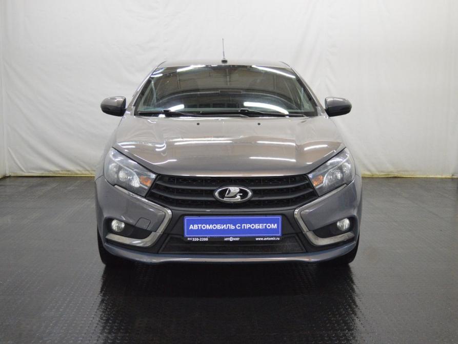 Lada (ВАЗ) Vesta I Санкт-Петербург  - изображение 2