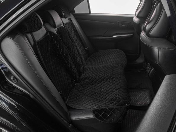 Toyota Camry VII (XV50) Рестайлинг с пробегом 2015 года, цена 2 219 000 рублей, 187444 км, седан, Автокод Объявления
