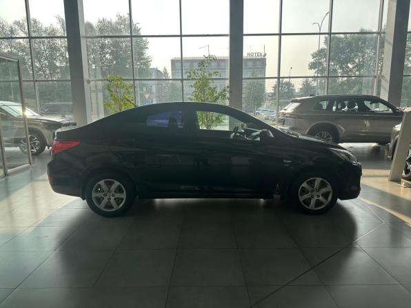 Hyundai Solaris I с пробегом 2012 года, цена 699 000 рублей, 132000 км, седан, Автокод Объявления