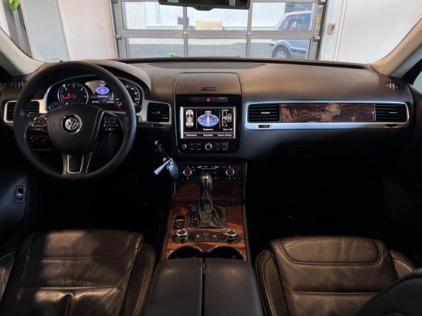 Volkswagen Touareg II с пробегом 2010 года, цена 1 285 000 рублей, 551435 км, внедорожник, Автокод Объявления
