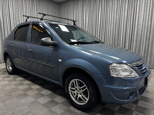 Renault Logan I Рестайлинг с пробегом 2011 года, цена 450 000 рублей, 169734 км, седан, Автокод Объявления