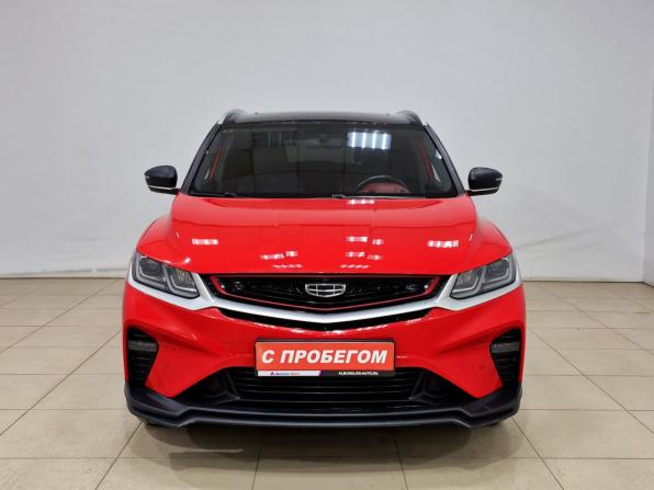 Geely Coolray I с пробегом 2023 года, цена 1 740 000 рублей, 91184 км, внедорожник, Автокод Объявления