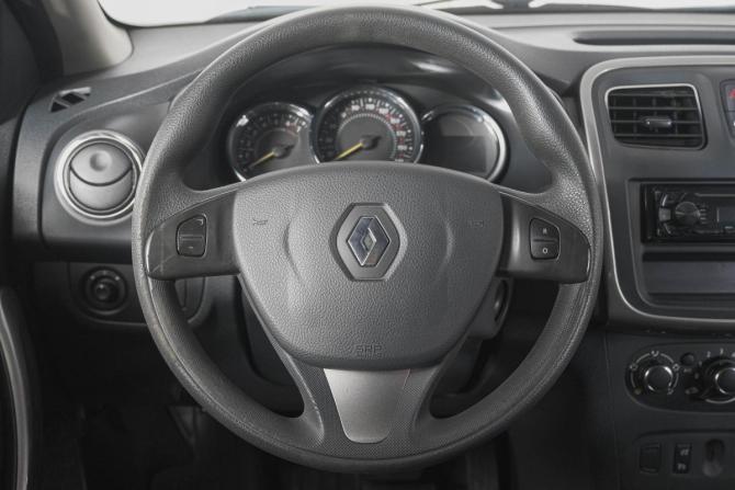 Renault Sandero II с пробегом 2017 года, цена 999 000 рублей, 134000 км, хэтчбек, Автокод Объявления