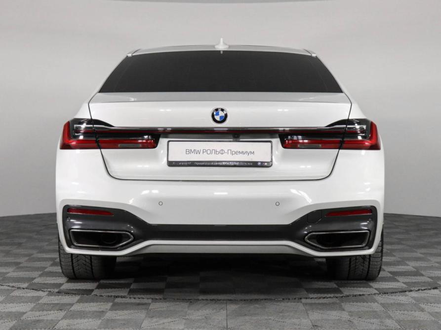BMW 7 серии VI (G11/G12) Рестайлинг Химки  - изображение 4