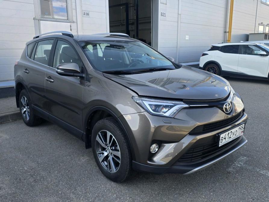 Toyota RAV4 IV (XA40) Рестайлинг Санкт-Петербург  - изображение 2