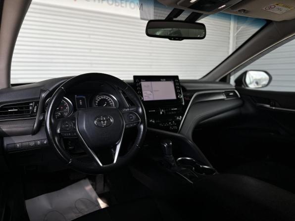 Toyota Camry VIII (XV70) Рестайлинг с пробегом 2021 года, цена 3 179 000 рублей, 77424 км, седан, Автокод Объявления
