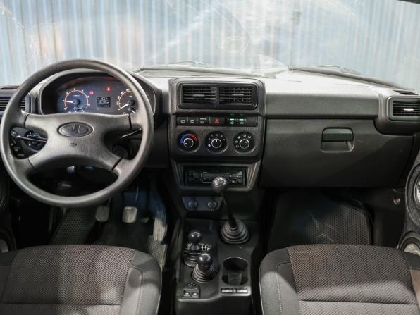 Lada (ВАЗ) 2121 (4x4) I Рестайлинг (2020) с пробегом 2021 года, цена 759 000 рублей, 61139 км, внедорожник, Автокод Объявления