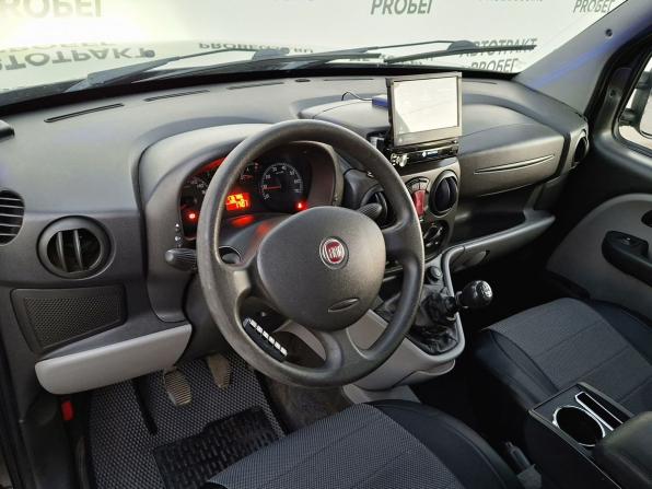 Fiat Doblo I Рестайлинг с пробегом 2013 года, цена 750 000 рублей, 176800 км, компактвэн, Автокод Объявления