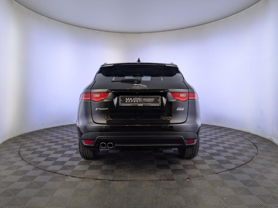 Jaguar F-Pace I Москва  - изображение 6